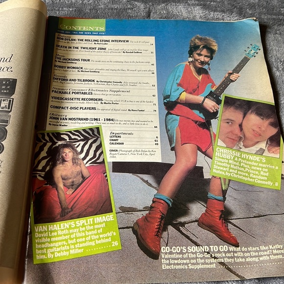 🎼🎧 Vintage Bundle Of Bob Dylan Books - Picture 13 of 13